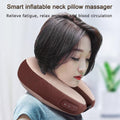 Electric Inflatable neck massager - xinghaoya official store