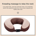 Electric Inflatable neck massager - xinghaoya official store