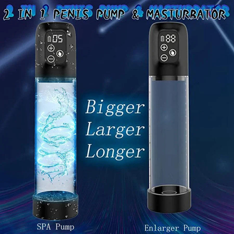 Elektrische mnnliche Wasser-Penispumpe Xinghaoya Elektrische mnnliche Wasser-Penispumpe Xinghaoya