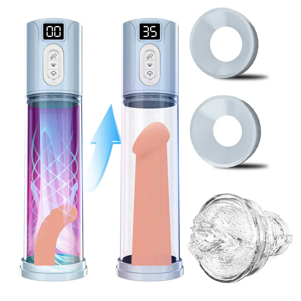 electric penis pump