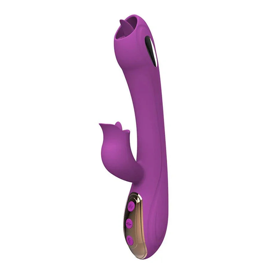 Vibromasseur lapin lchage lectrique pour femme Xinghaoya Vibromasseur lapin lchage lectrique pour femme Xinghaoya
