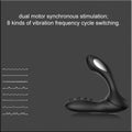 Remote Control Electric Pulse Prostate Vibrator for Men - xinghaoya official store