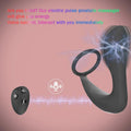 Electric Shock Anal Vibrator for Men - xinghaoya official store