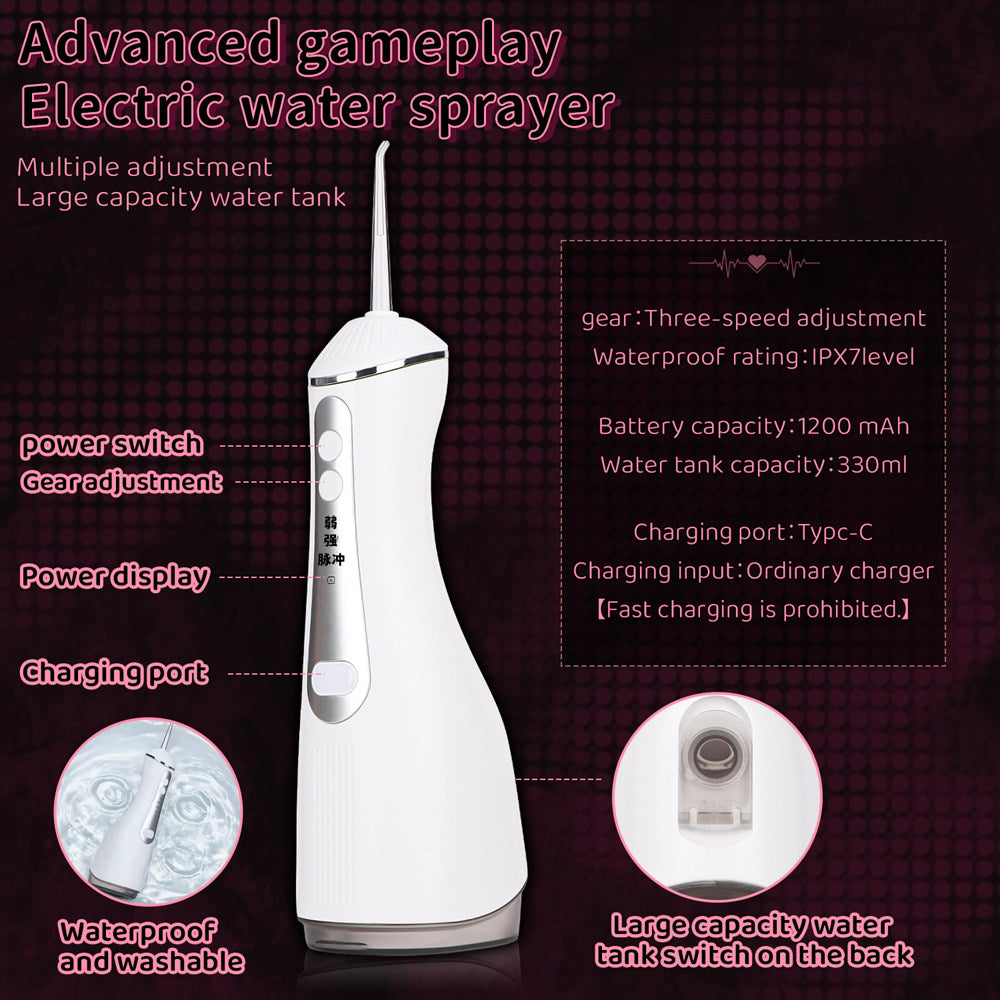 electric squirting dildo