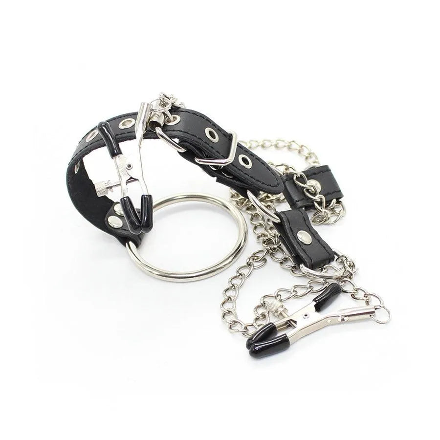 Exquisitely Crafted Male Nipple Clips Xinghaoya Exquisitely Crafted Male Nipple Clips Xinghaoya