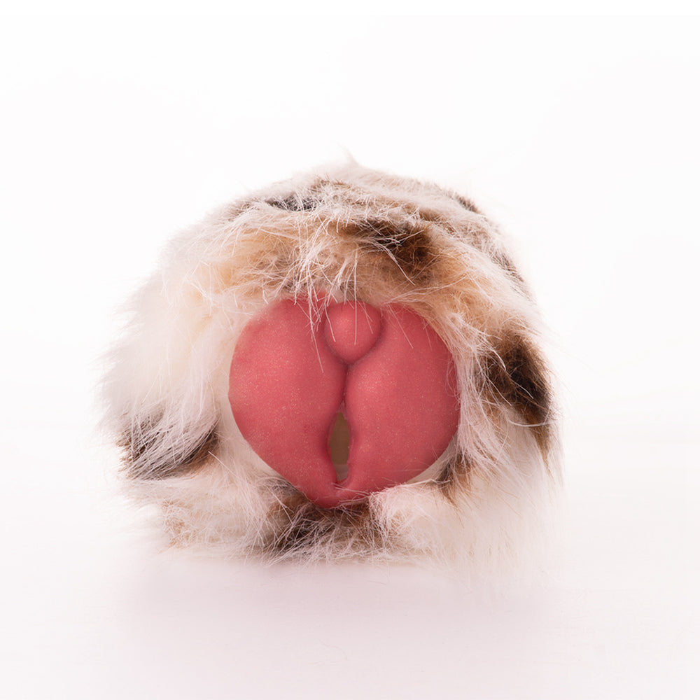 fake dog pussy