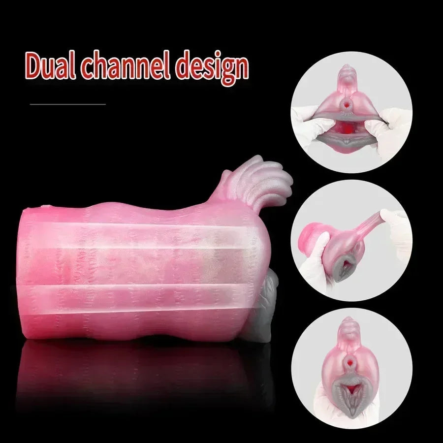 Xinghaoya Animal Pussy Toy for Men Xinghaoya Animal Pussy Toy for Men
