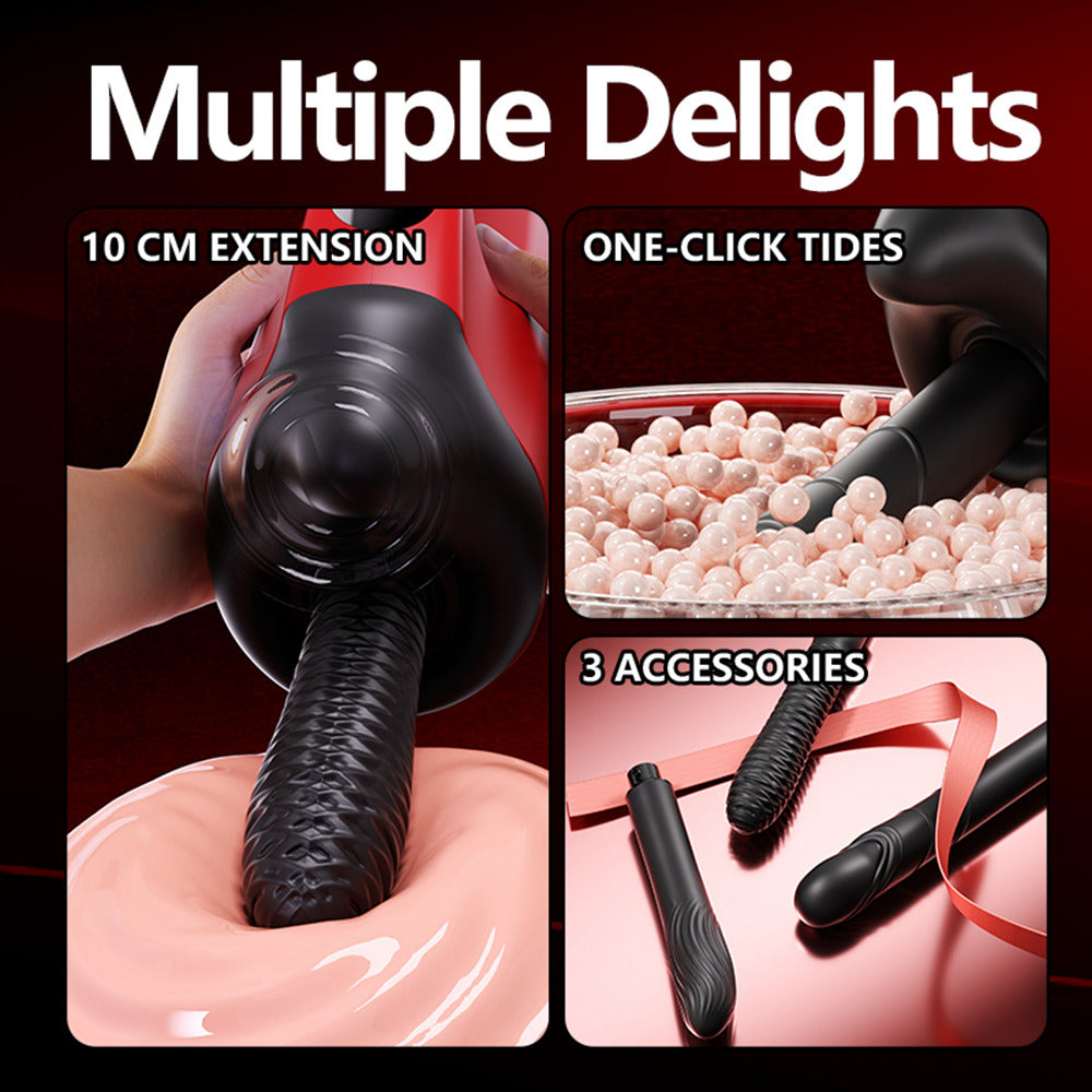 female pleasure toy