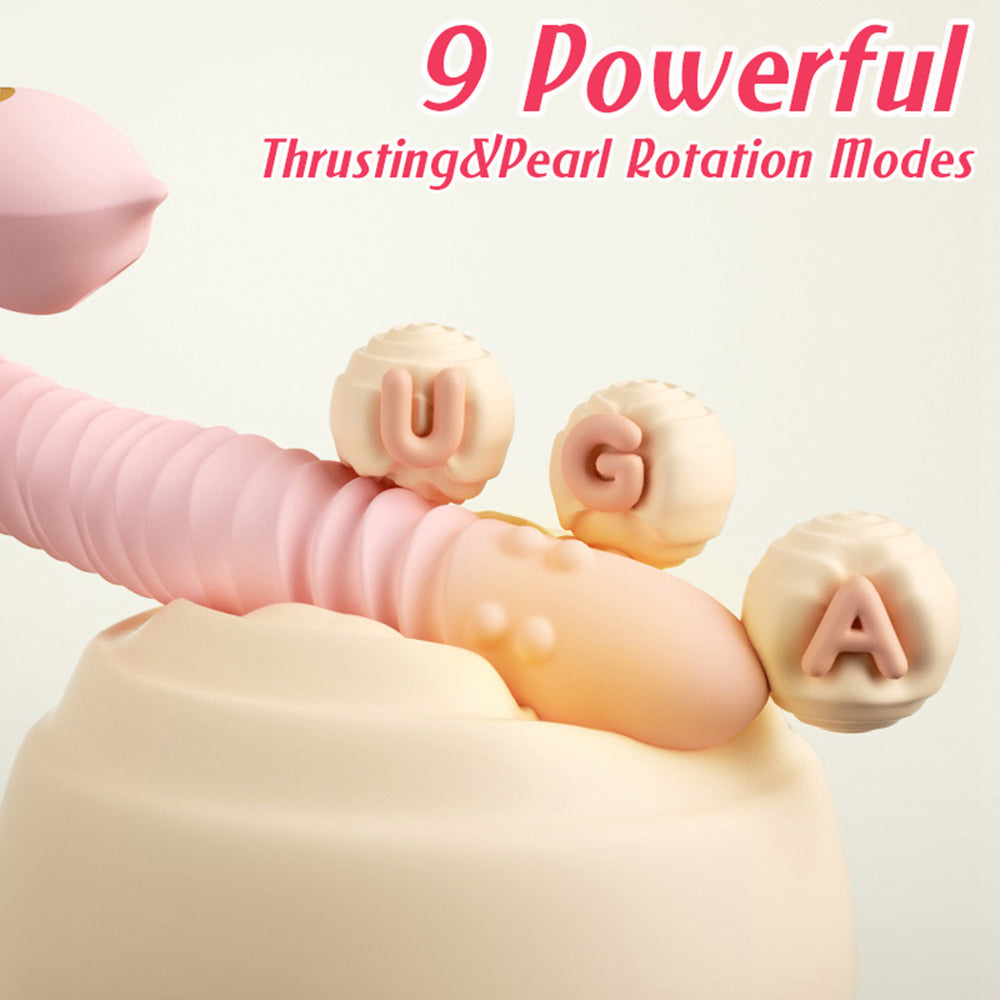 female pleasure vibrator