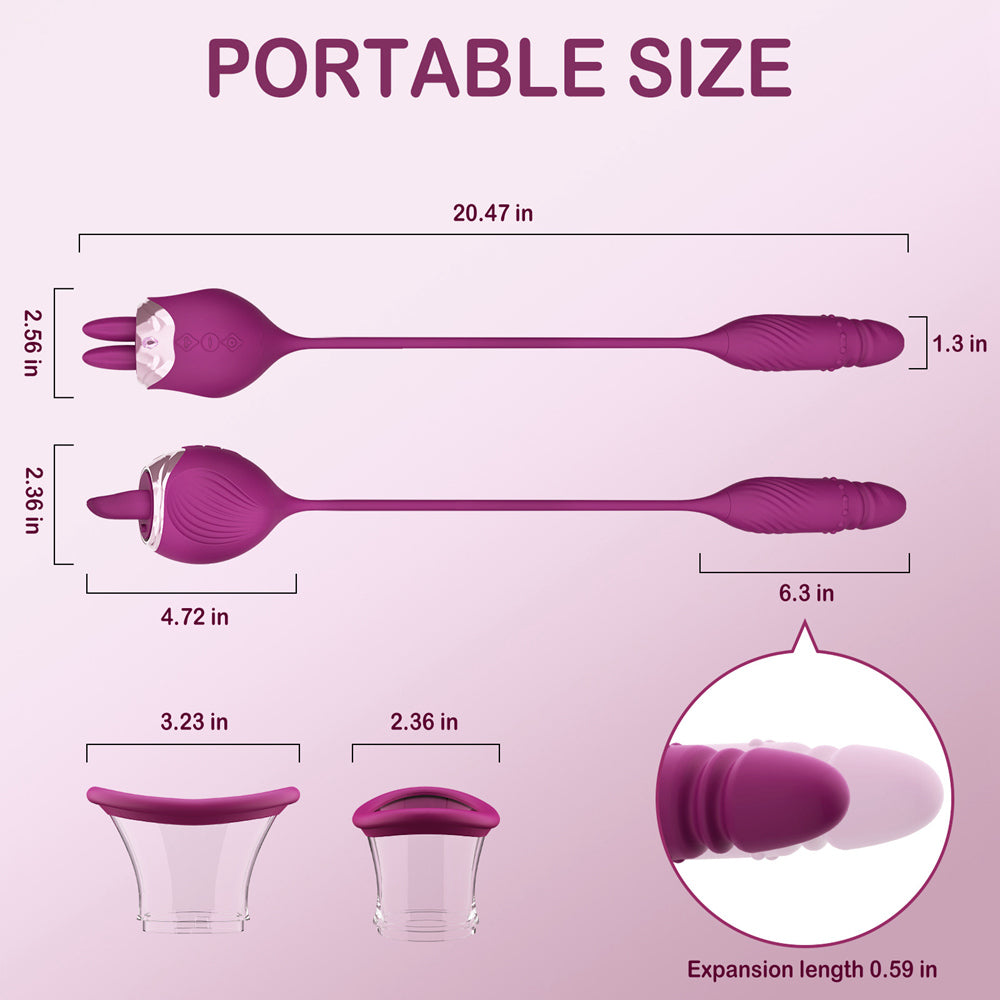 female sex toy