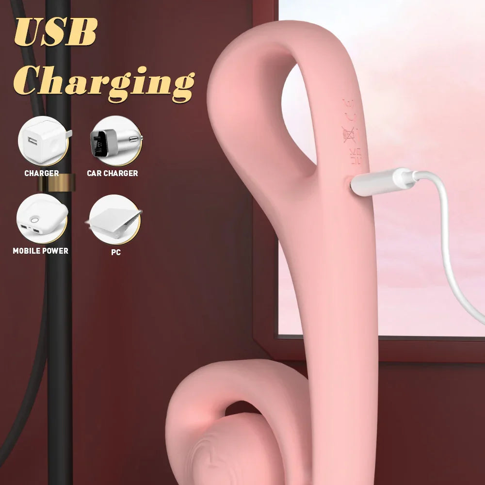 Snail Adjustable Female Vibrator Xinghaoya Snail Adjustable Female Vibrator Xinghaoya
