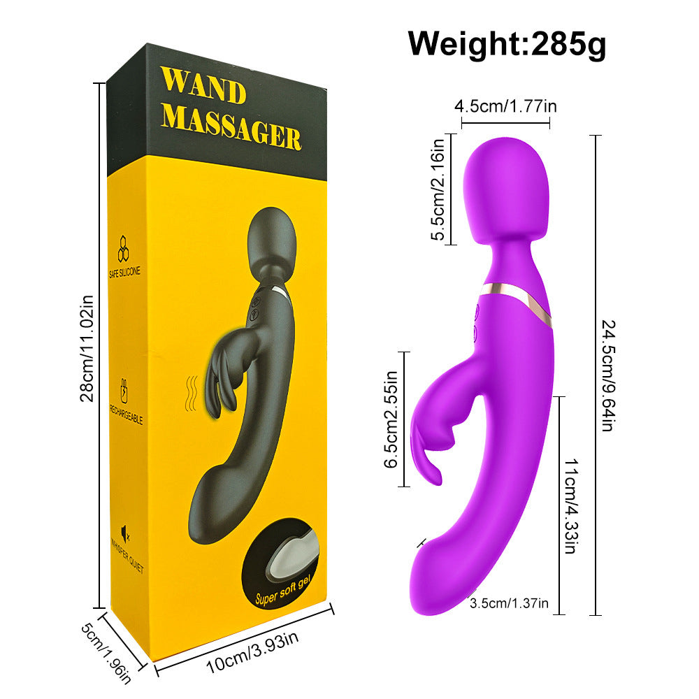 female solo vibrator