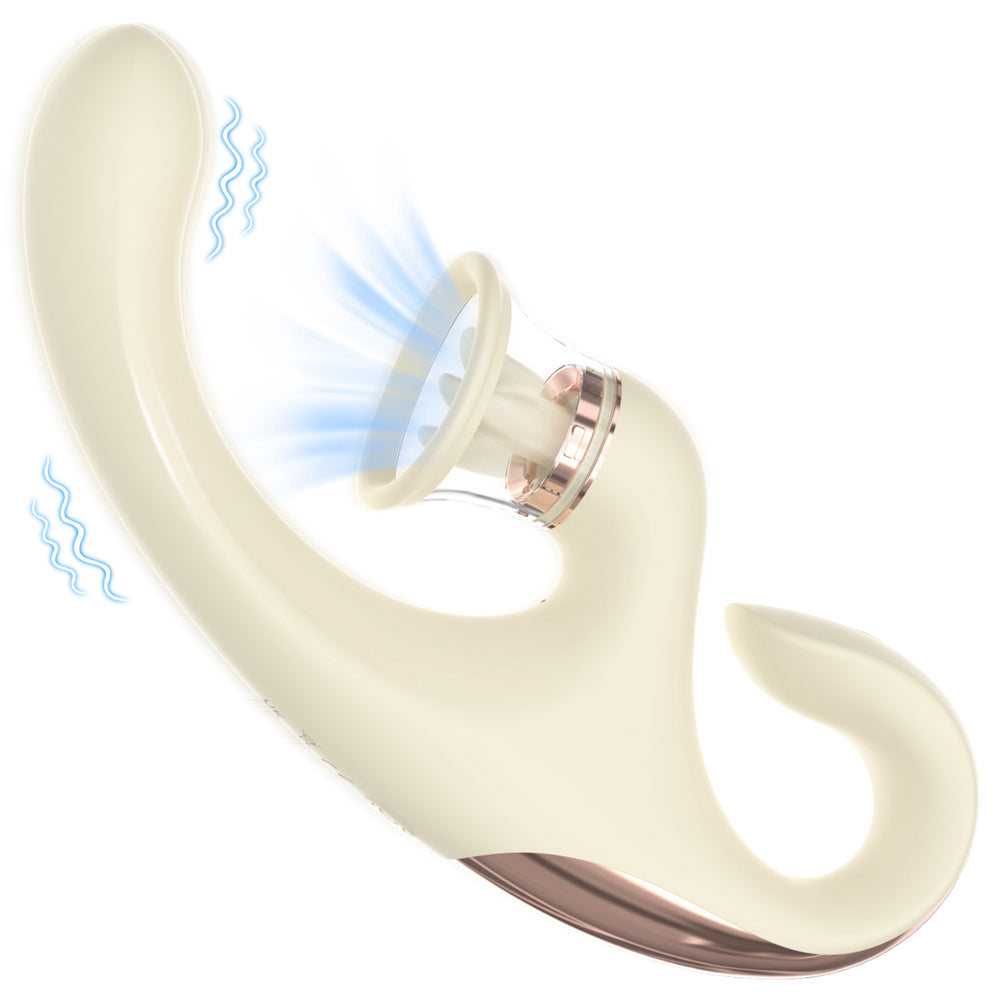 
                  
                    Xinghaoya Klitoris Suggande Kanin Vibrator
                  
                