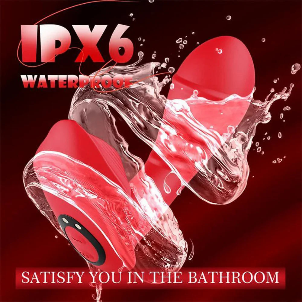 Xinghaoya Smart APP Wearable Vibrator Xinghaoya Smart APP Wearable Vibrator