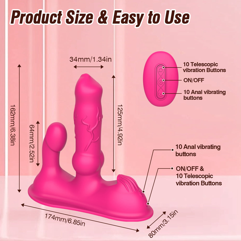 Xinghaoya Thrusting Grinding Vibrator
