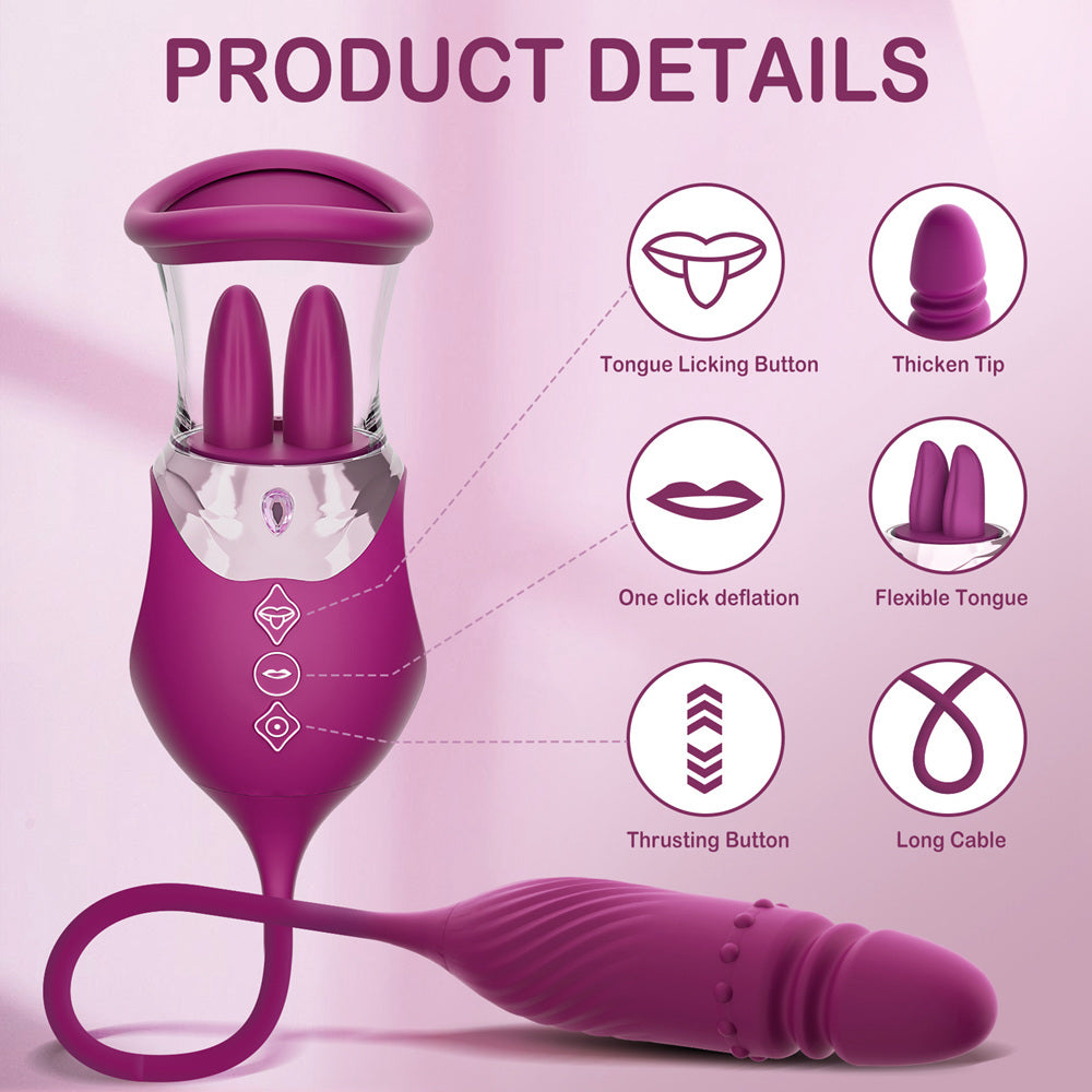 female vibrator