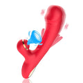 Flapping Sucking Rabbit Vibrator Sex Toys for Women - xinghaoya official store