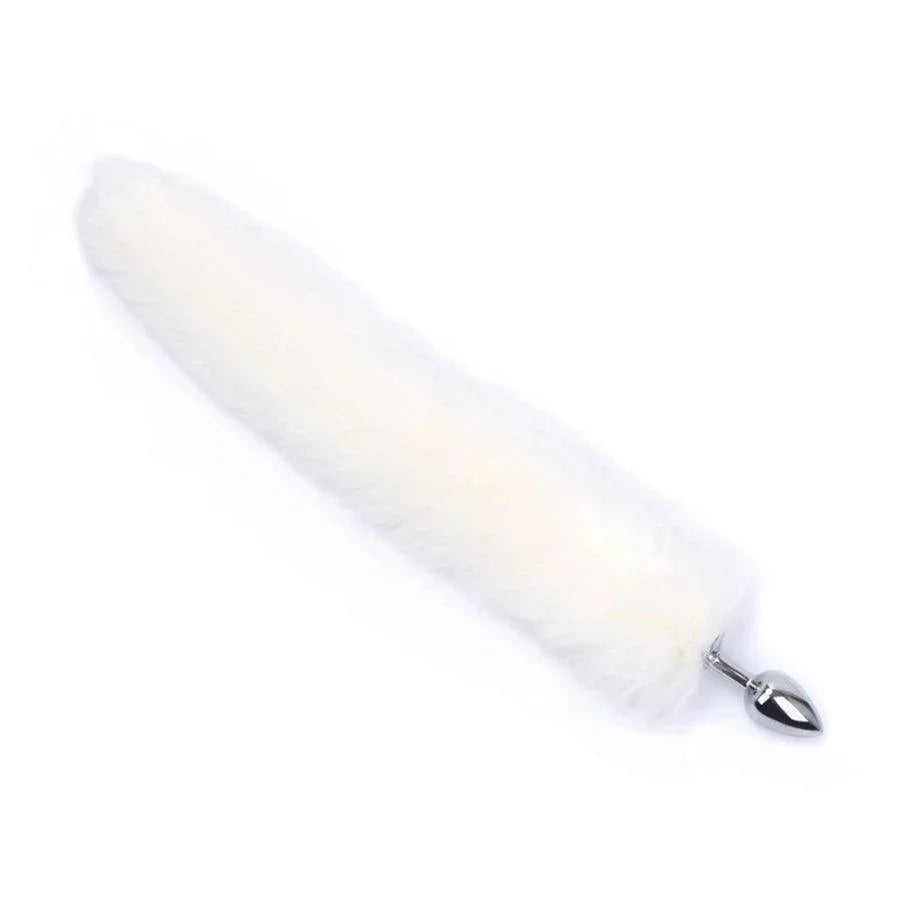 Fox Tail Anal Plug BDSM Toys Xinghaoya Fox Tail Anal Plug BDSM Toys Xinghaoya