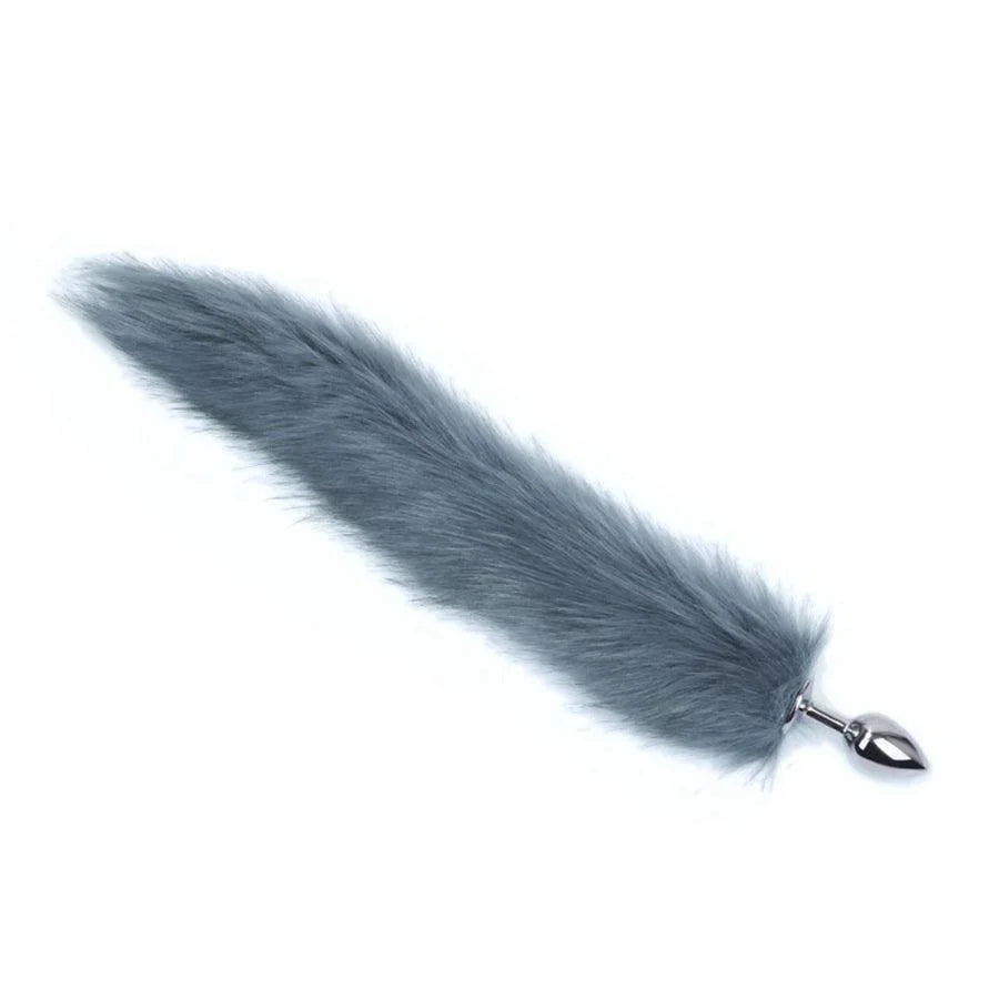 Fox Tail Anal Plug BDSM Toys Xinghaoya Fox Tail Anal Plug BDSM Toys Xinghaoya