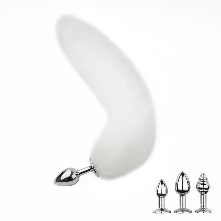 Fuchsschwanz-Buttplug-BDSM-Spielzeug Xinghaoya Fuchsschwanz-Buttplug-BDSM-Spielzeug Xinghaoya