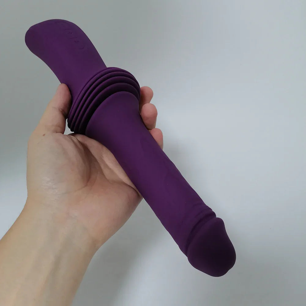 Xinghaoya Portable Thrusting Female Sex Machine