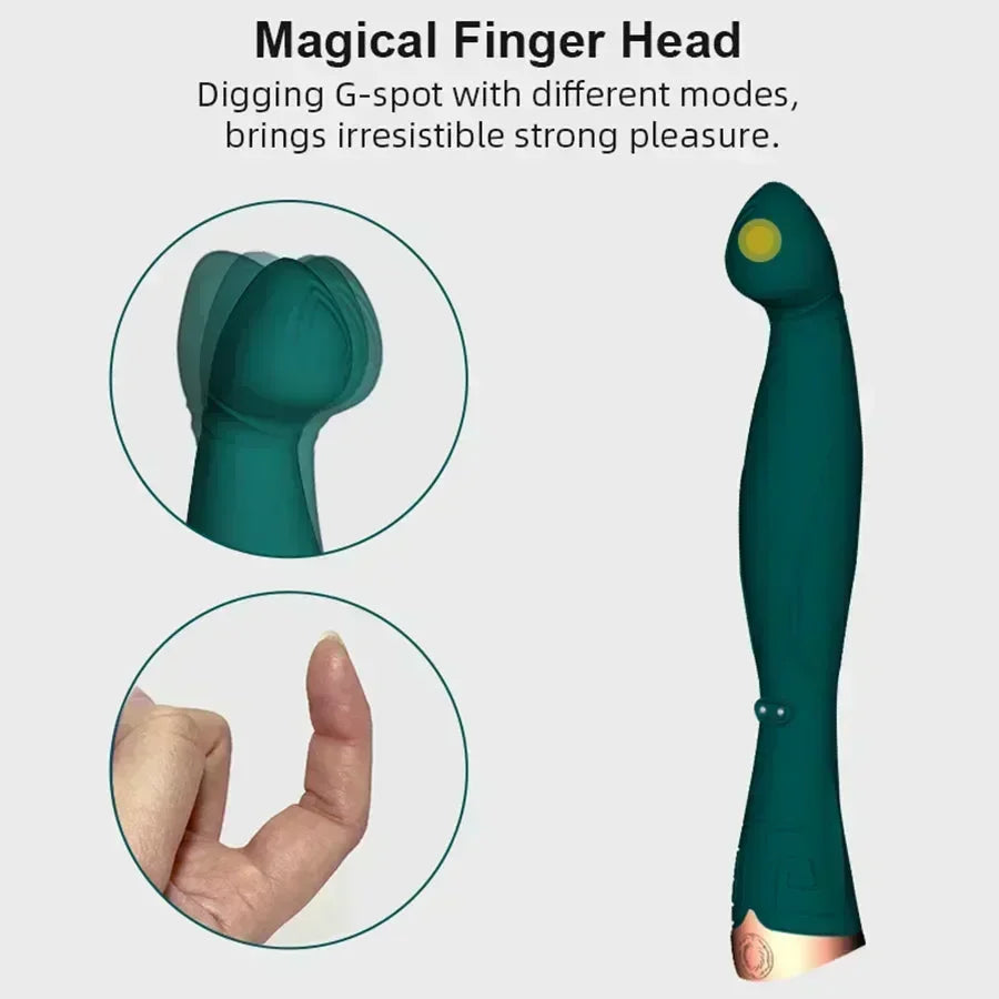 Xinghaoya Fingering G-spot Vibrator Xinghaoya Fingering G-spot Vibrator