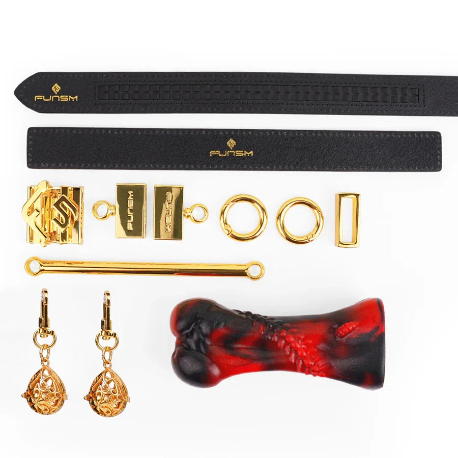Xinghaoya Bone Bondage Ball Gag