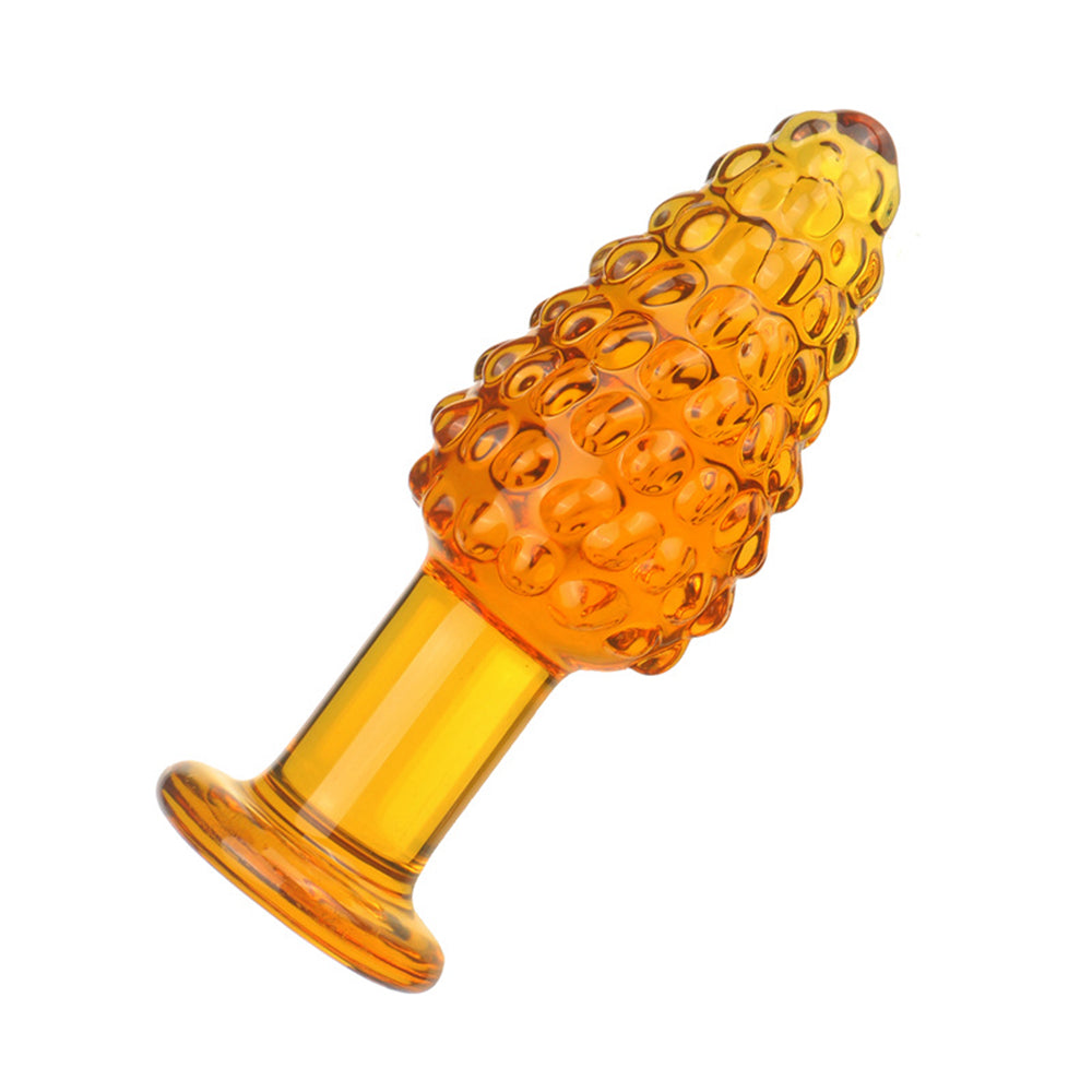 glass dildo