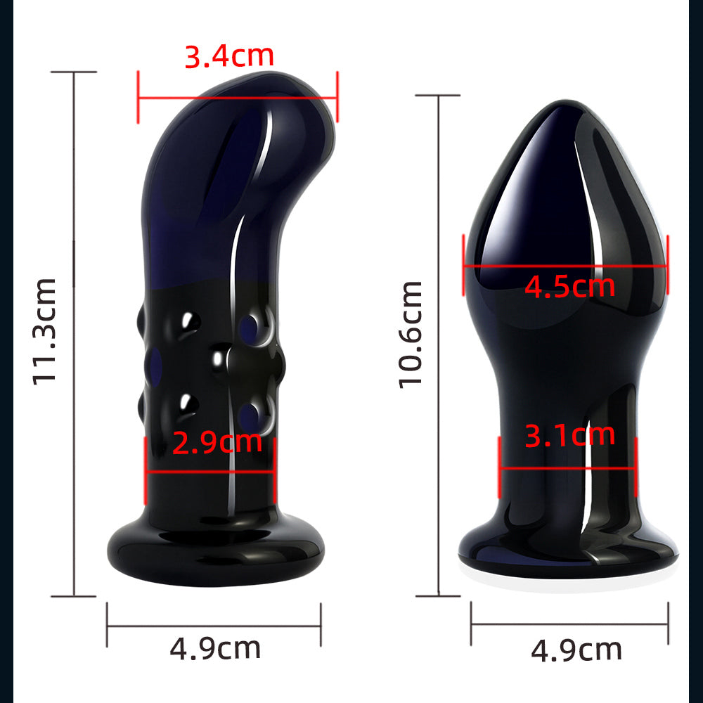 
                  
                    glass vibrator
                  
                