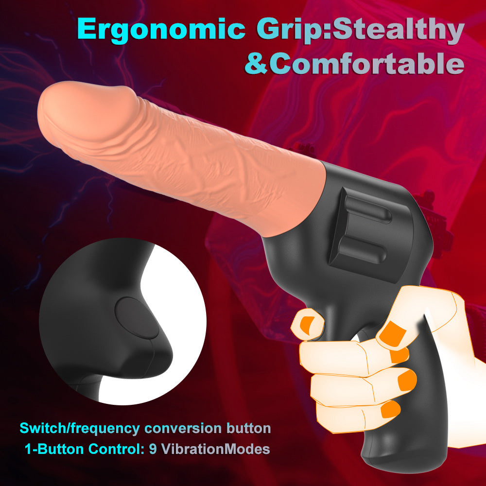 gun sex toy