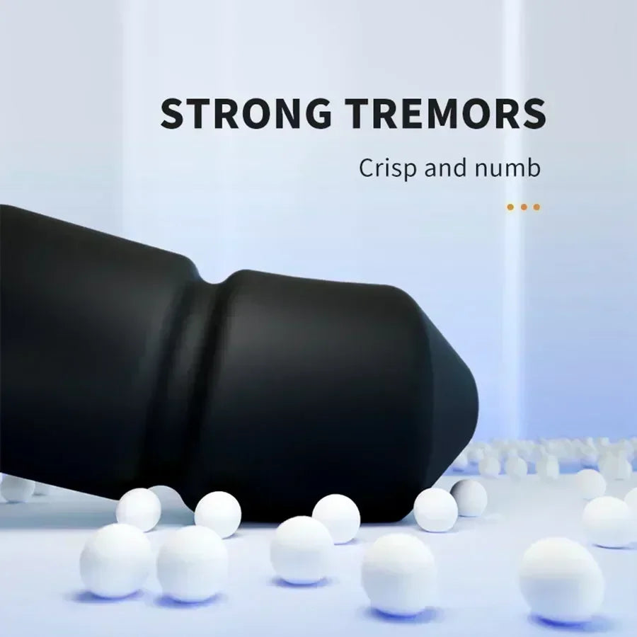 Plug Anal con Control Remoto para Hombres Xinghaoya Plug Anal con Control Remoto para Hombres Xinghaoya