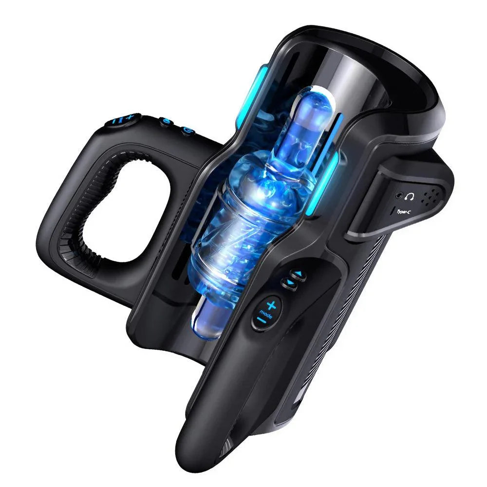 Handheld Male Stretching Intimate Machine Xinghaoya Handheld Male Stretching Intimate Machine Xinghaoya
