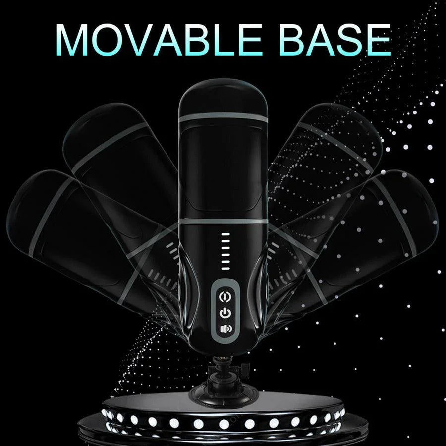 Hands Free Automatic Thrusting Male Masturbator Xinghaoya Hands Free Automatic Thrusting Male Masturbator Xinghaoya