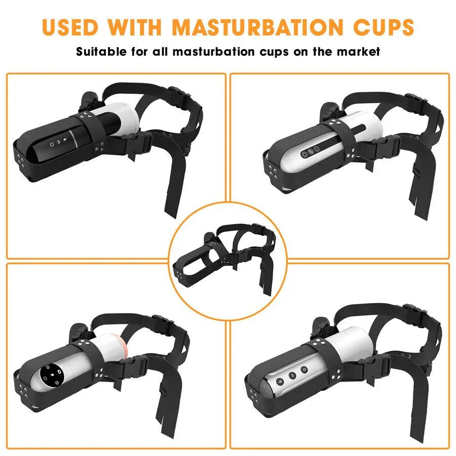 Handsfree Wearable Panty for Male Masturbation Toy Xinghaoya Handsfree Wearable Panty for Male Masturbation Toy Xinghaoya