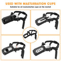 male sex toy holder