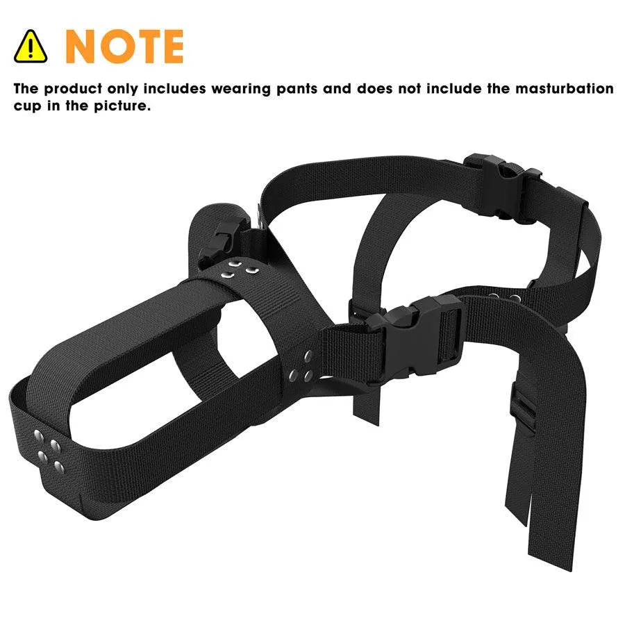 Handsfree Wearable Panty for Male Masturbation Toy Xinghaoya Handsfree Wearable Panty for Male Masturbation Toy Xinghaoya