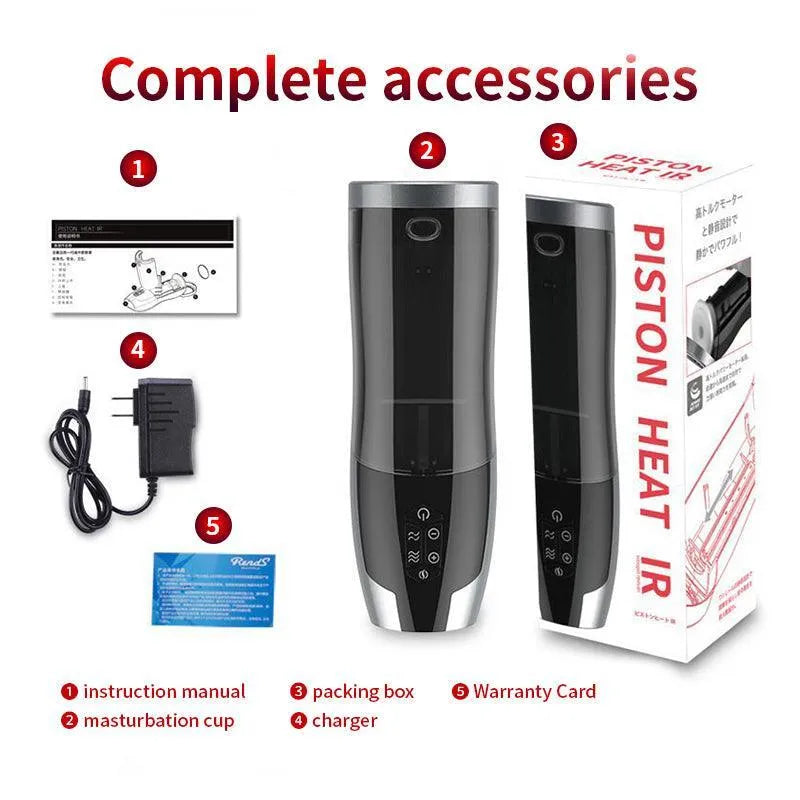 High Speed Thrusting Male Masturbation Toy Xinghaoya High Speed Thrusting Male Masturbation Toy Xinghaoya