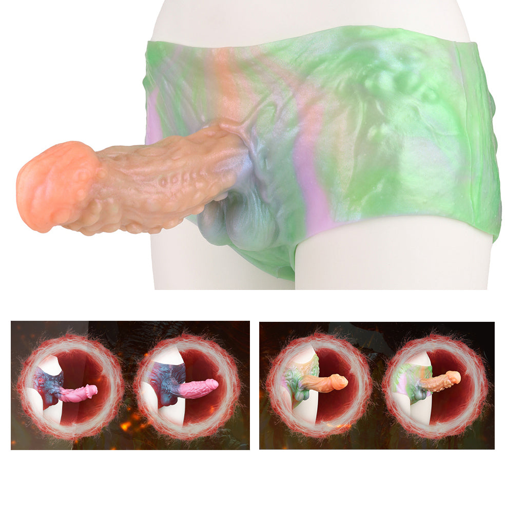 hollow dildo