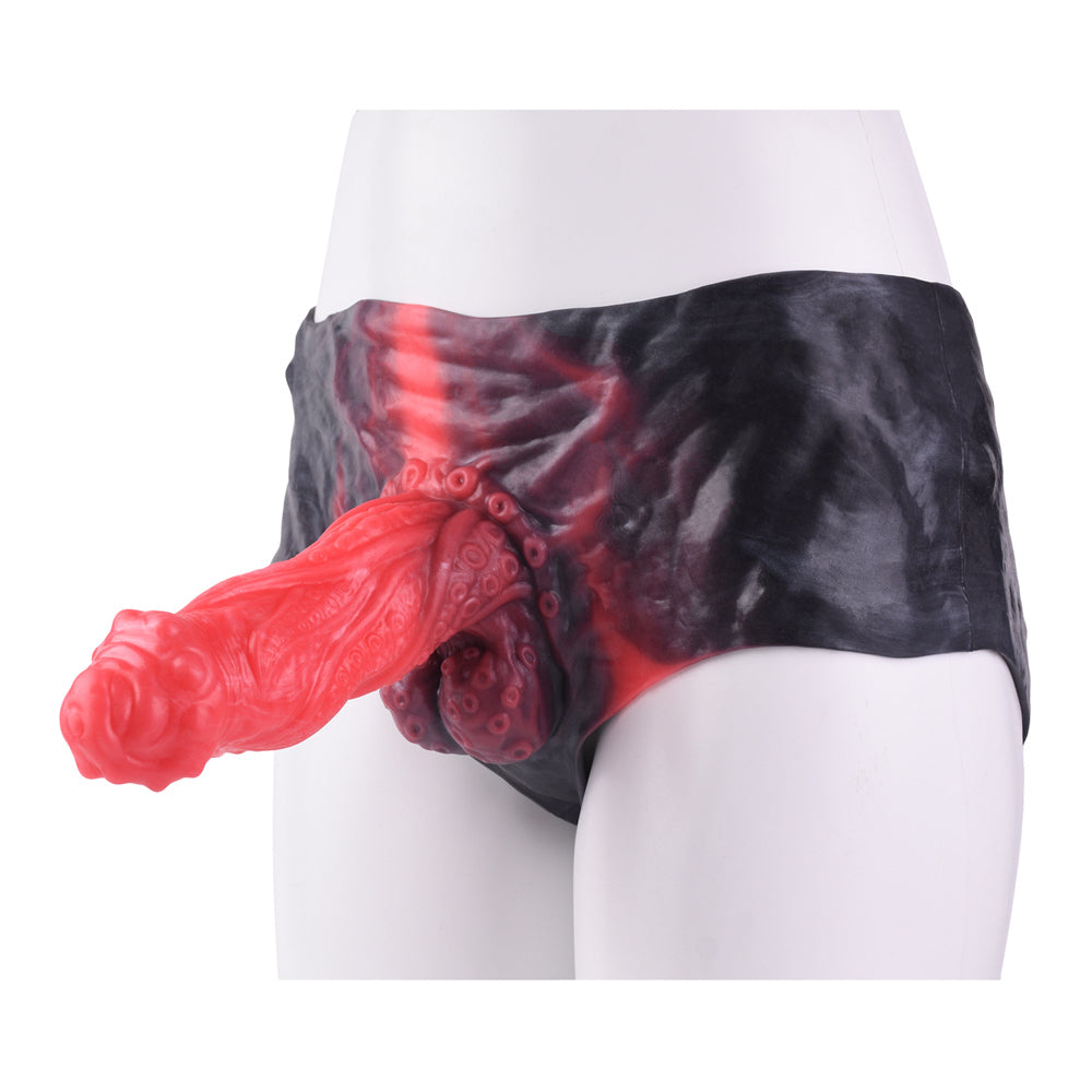 hollow dildo