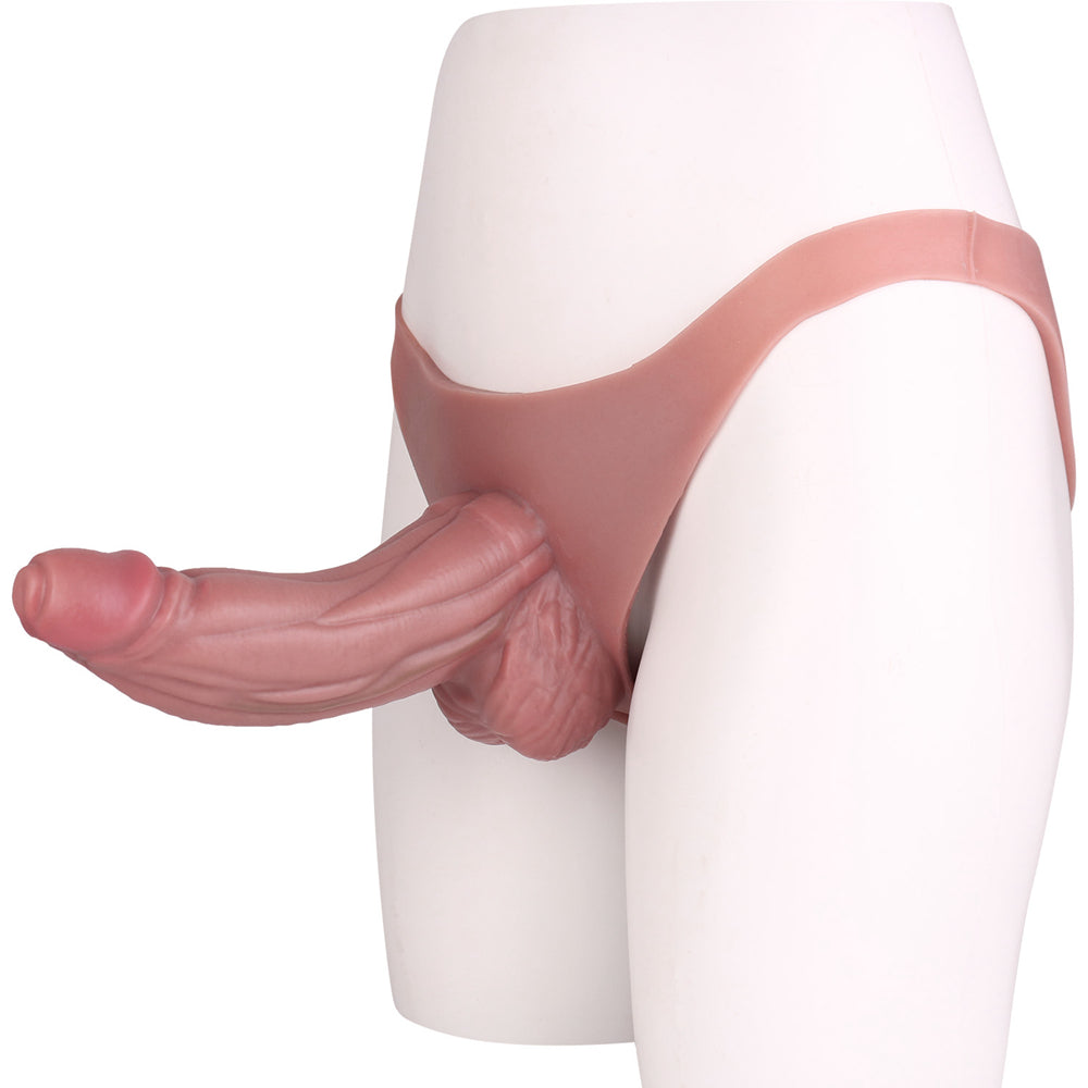 hollow dildo