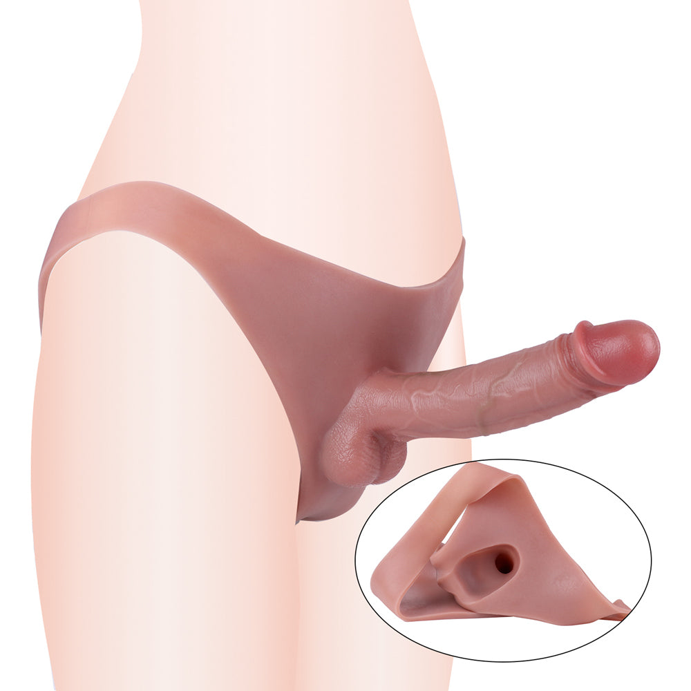 hollow dildo