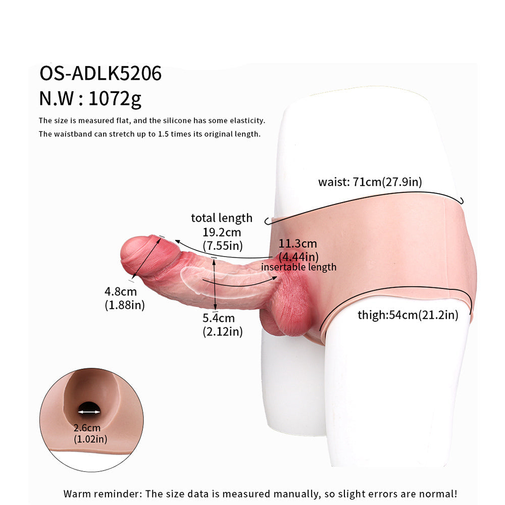 hollow sex toy