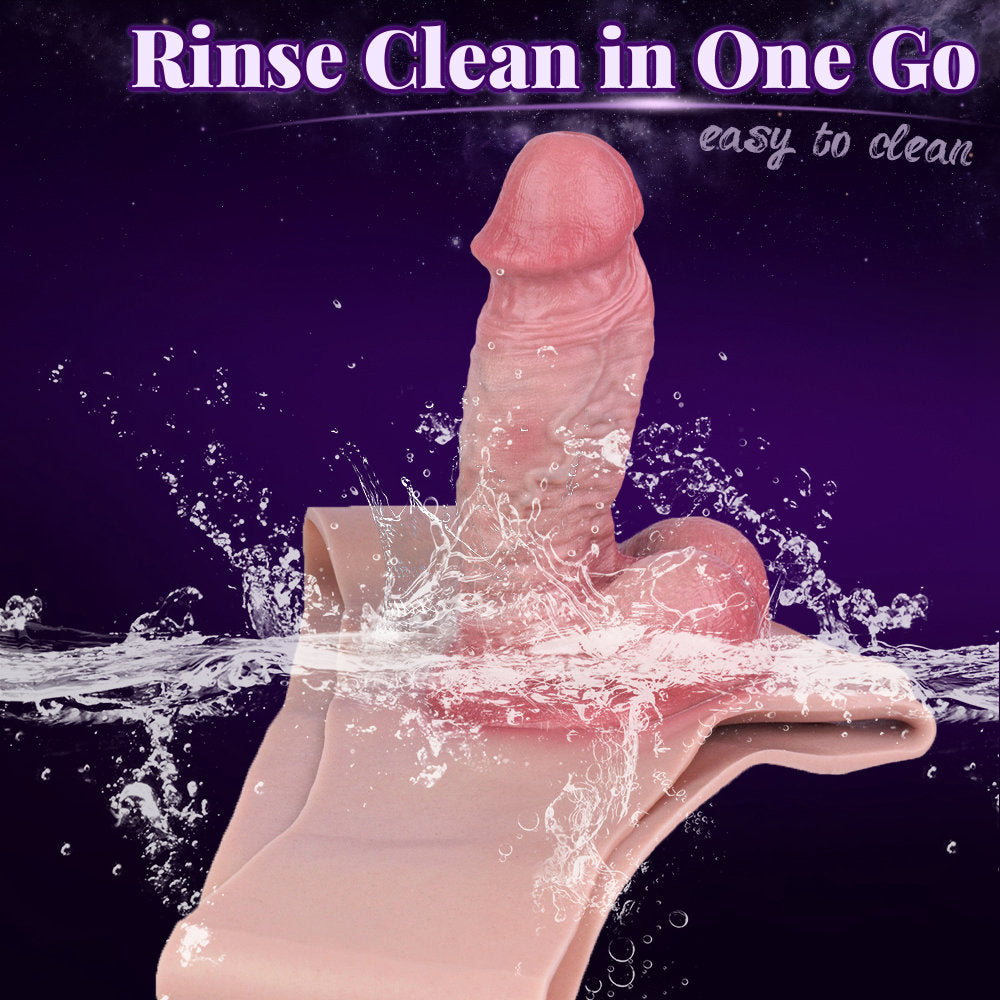 hollow sex toy