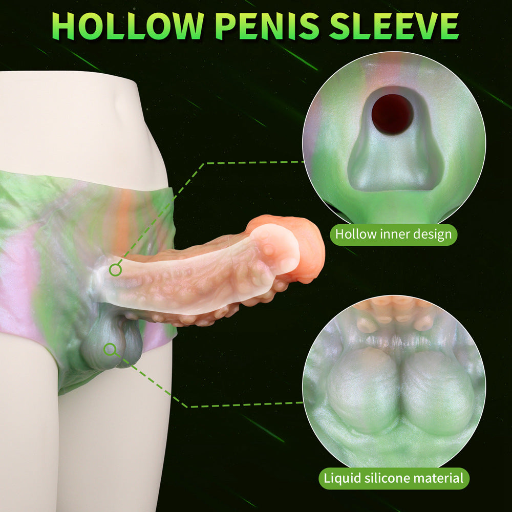 hollow sex toy