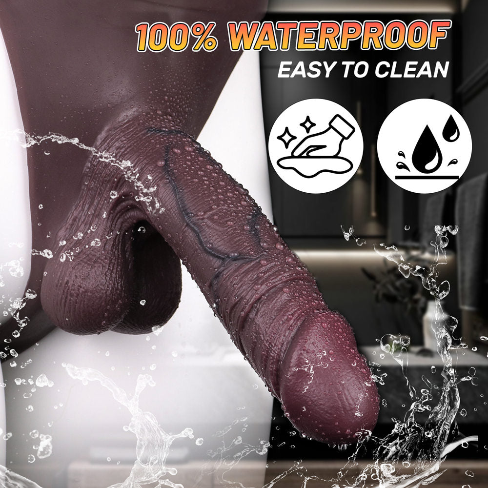 hollow strap on for men