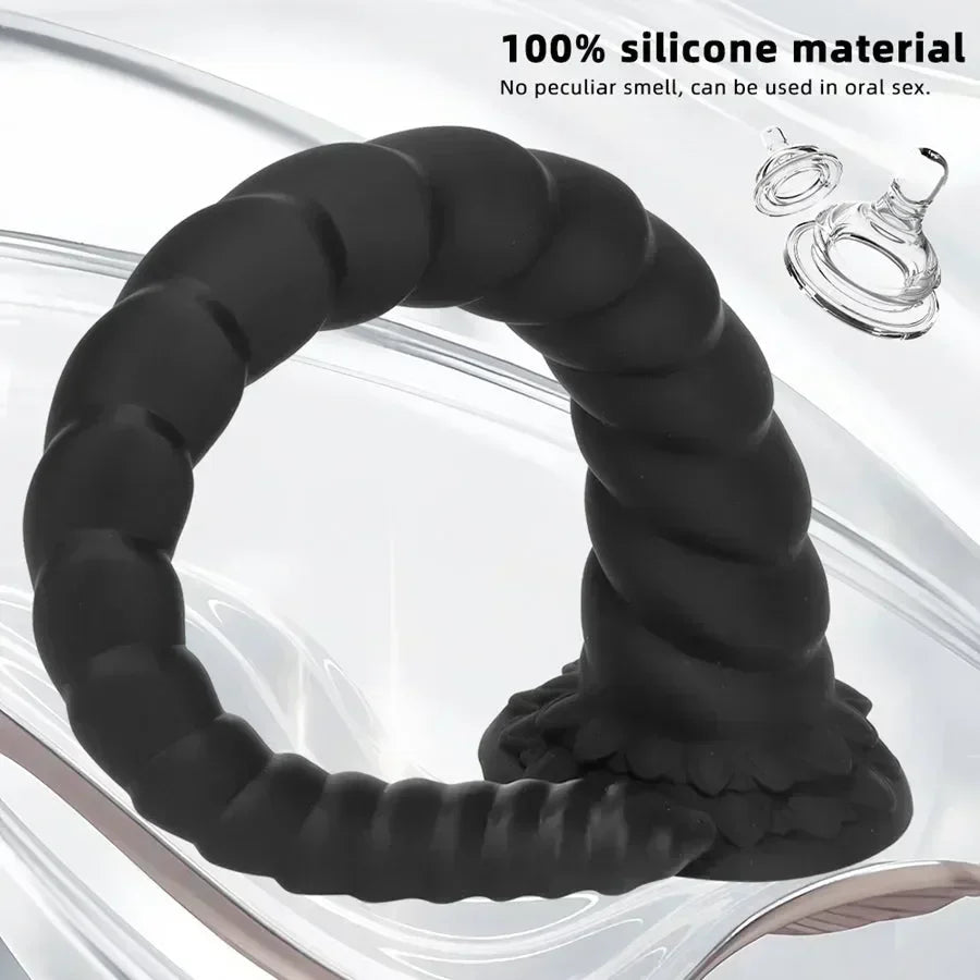 Silicone Long Anal Plug Xinghaoya Silicone Long Anal Plug Xinghaoya