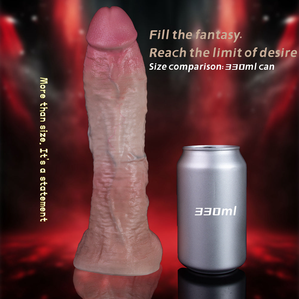huge dildo