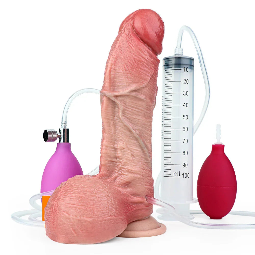 inflatable dildo