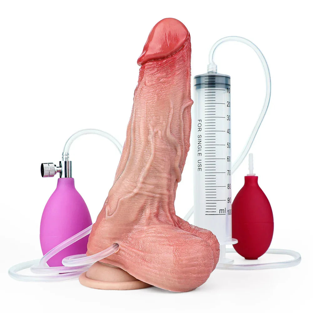 inflatable dildo
