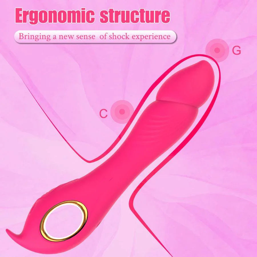 Inflatable G-spot Vibrator Intimate Toy Xinghaoya Inflatable G-spot Vibrator Intimate Toy Xinghaoya